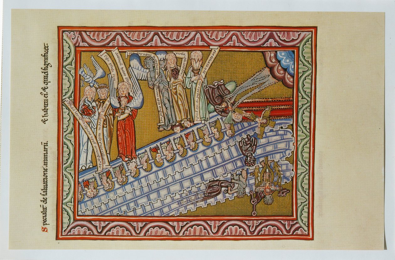 Scivias, Codex Rupertsberg de German School