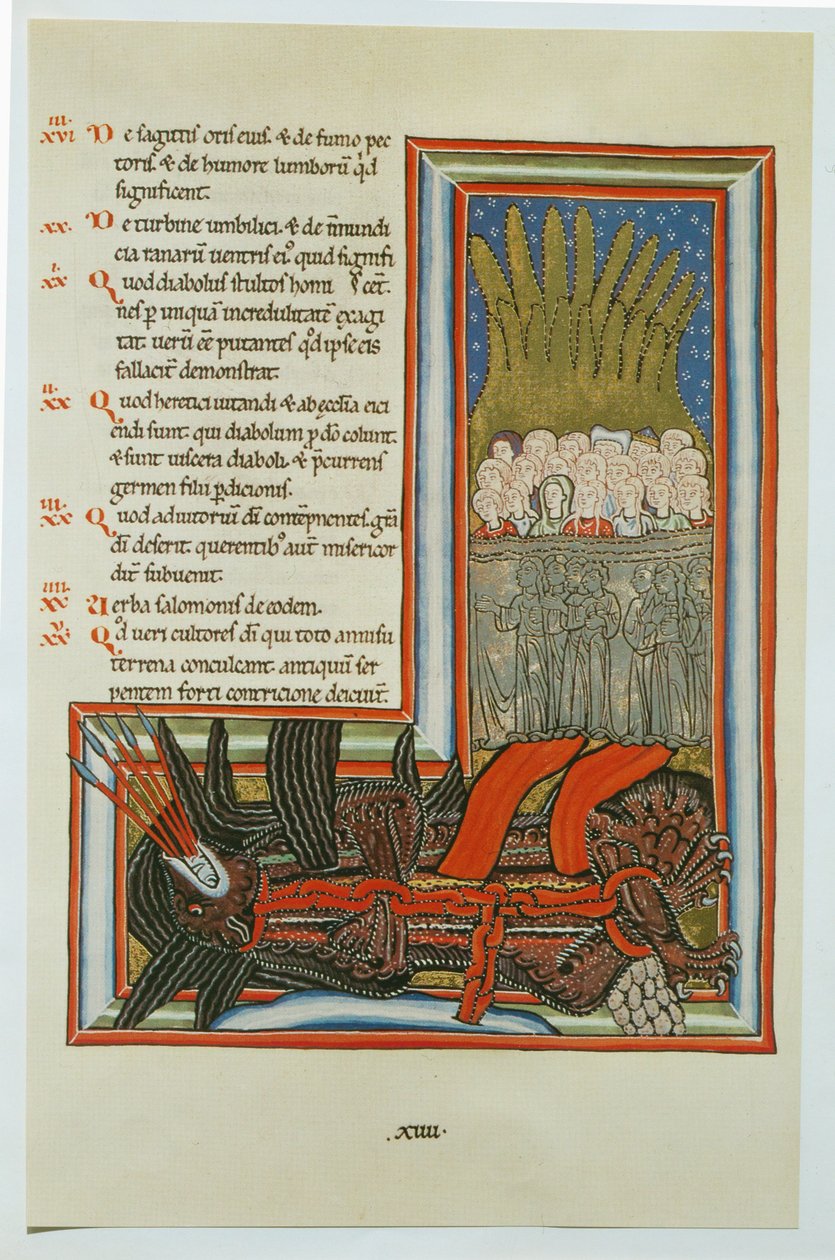 Scivias, Codex Rupertsberg de German School