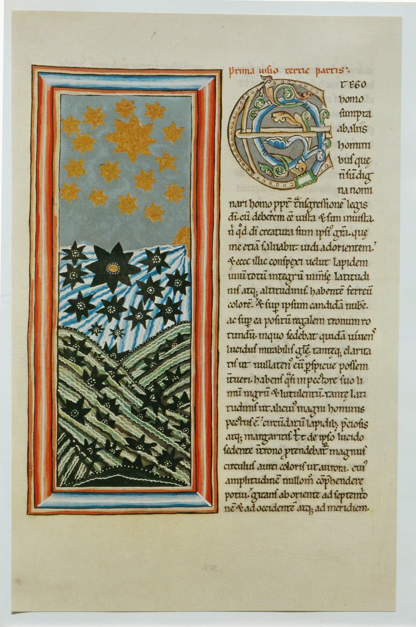 Scivias, Codex Rupertsberg de German School