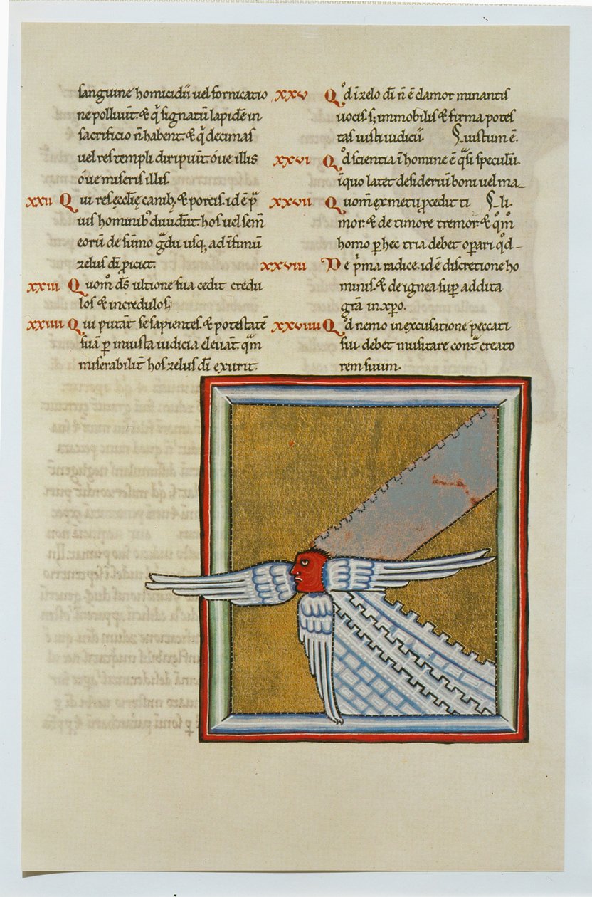 Scivias, Codex Rupertsberg de German School