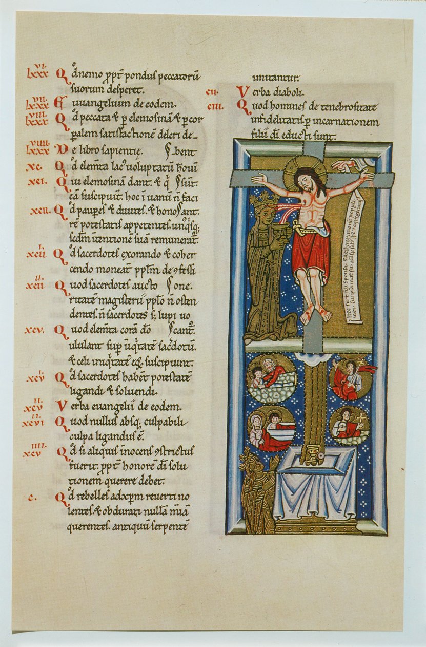 Scivias, Codex Rupertsberg de German School