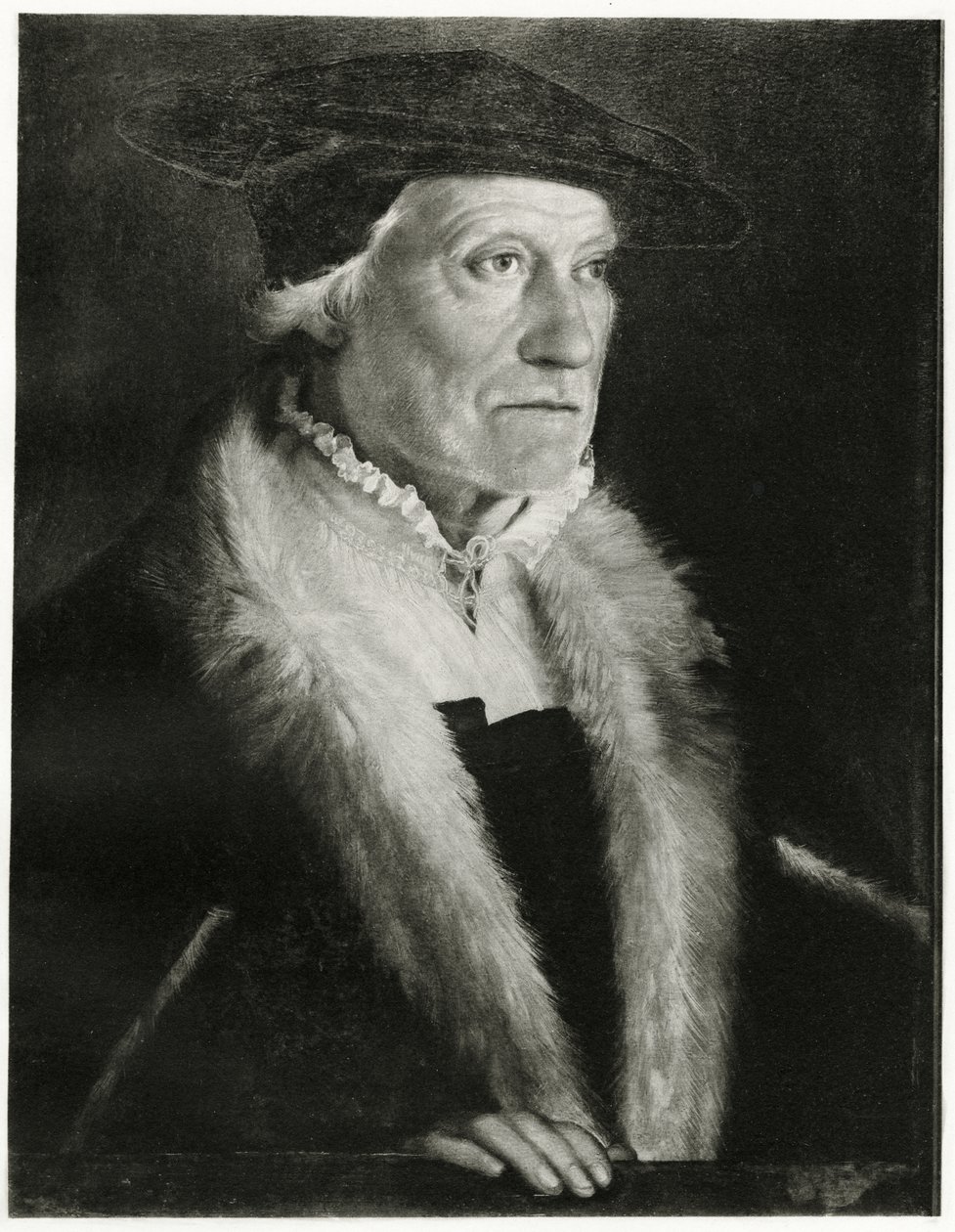 Sebastian Munster (1488-1552), 1884-90 (fototipo) de German School