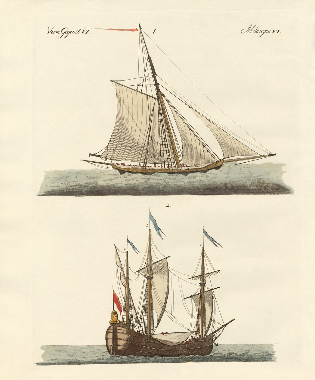 Navios de German School