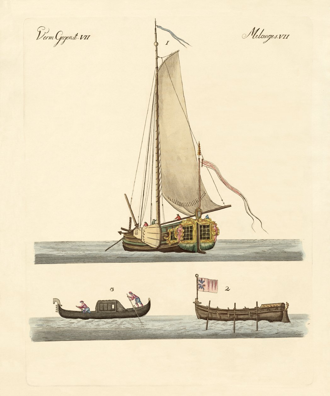 Navios de German School