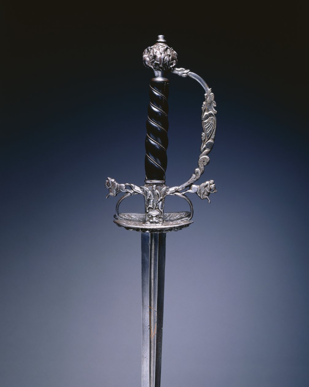 Espada pequena de German School