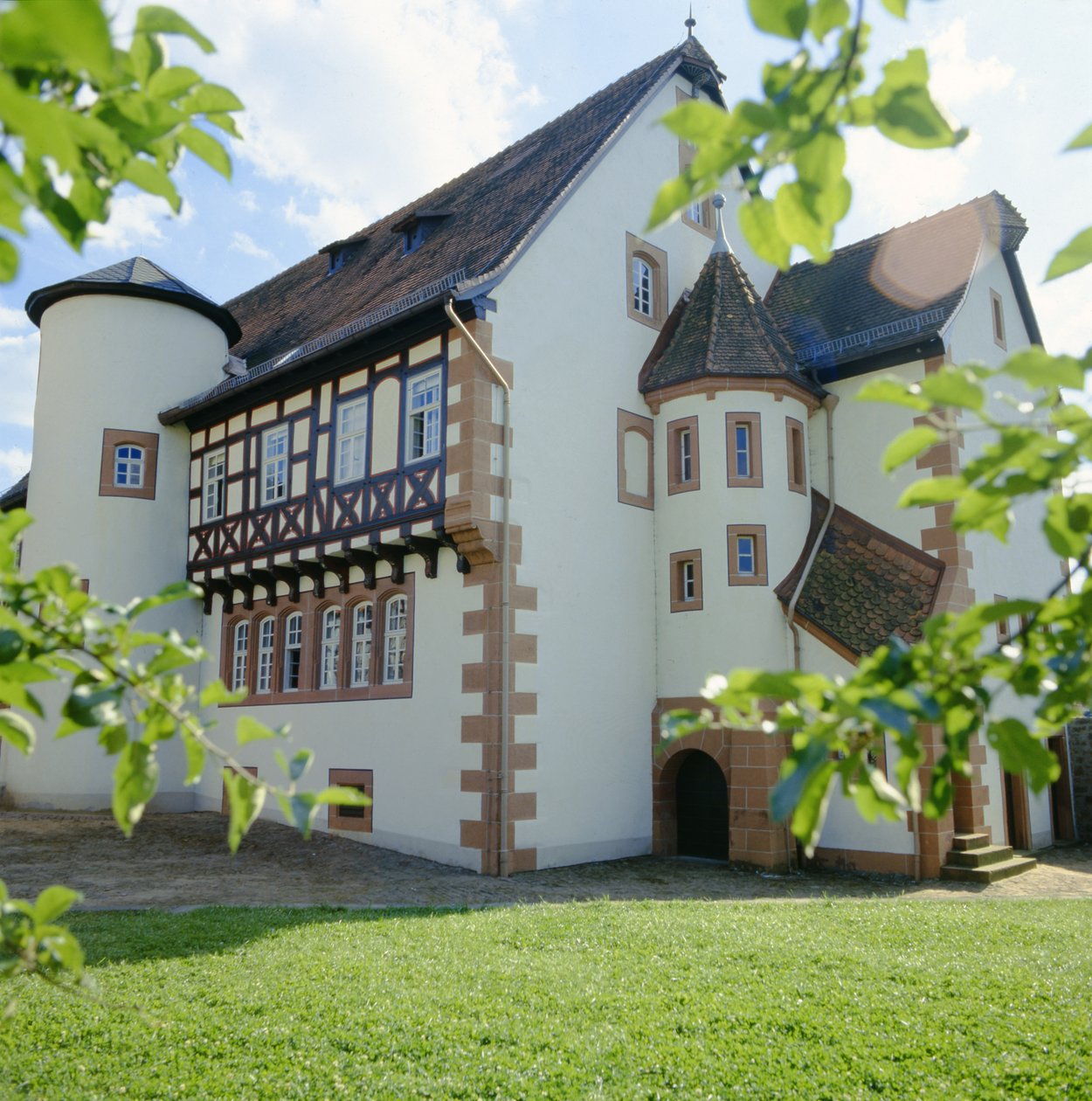 A Casa dos Irmãos Grimm de German School