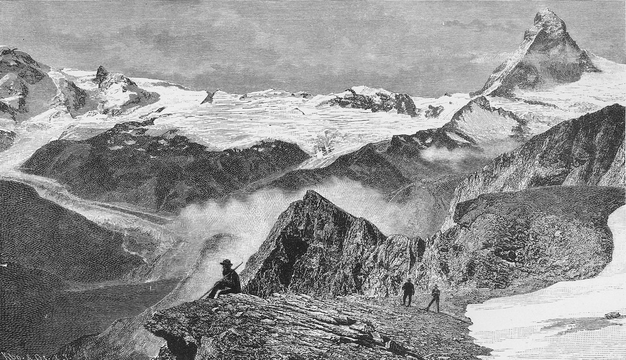 O Matterhorn de German School