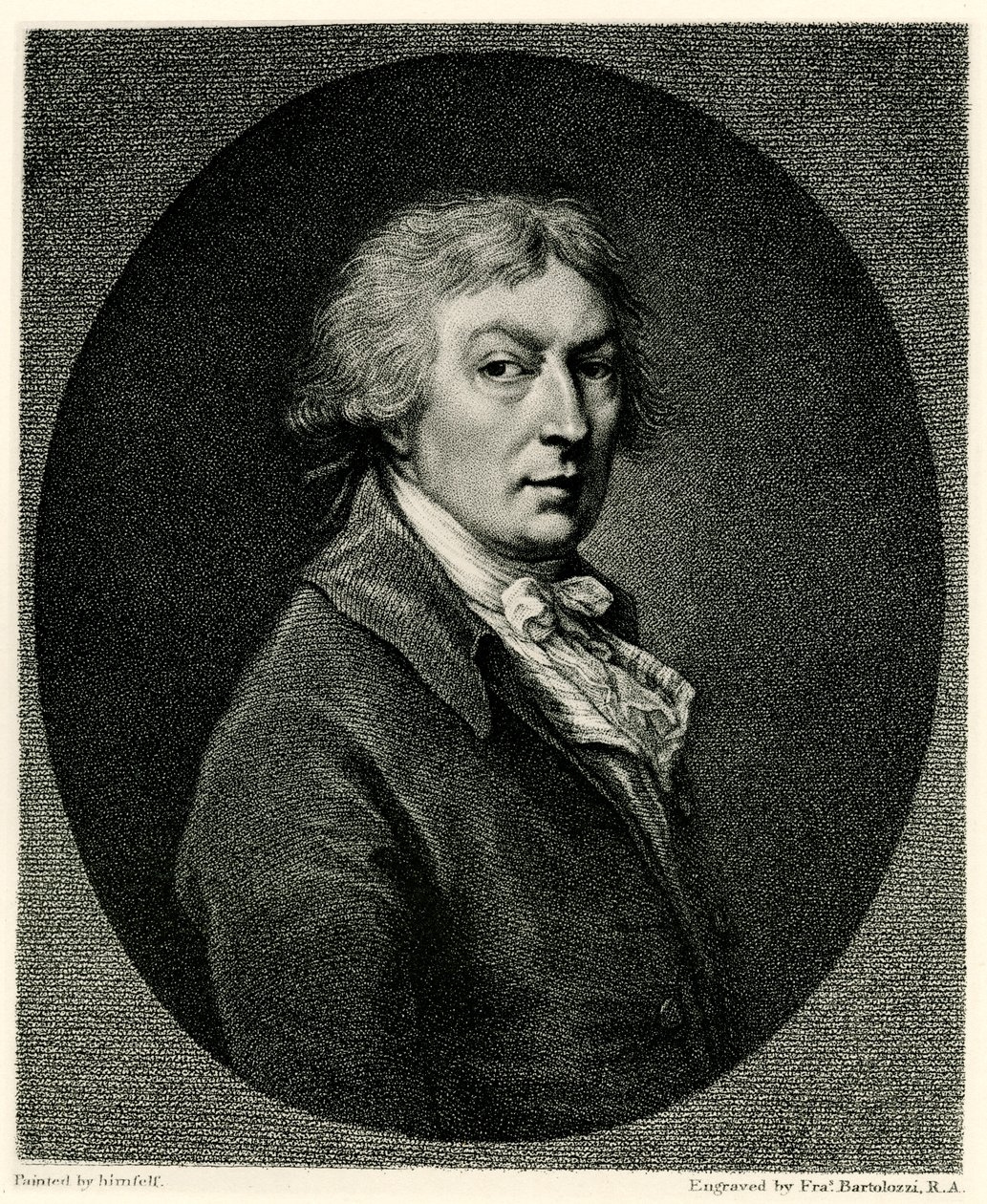 Thomas Gainsborough de German School