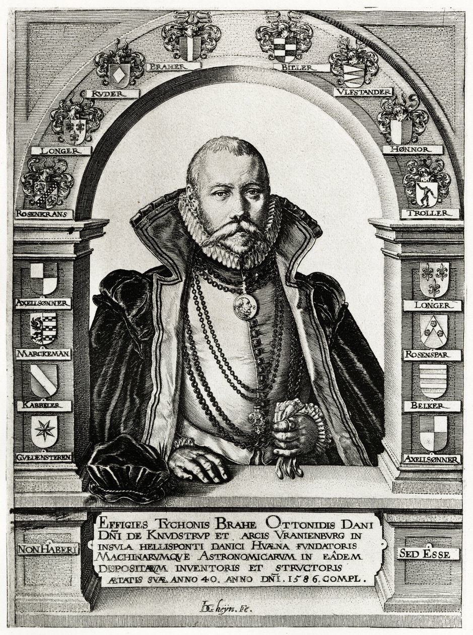 Tycho Brahe de German School