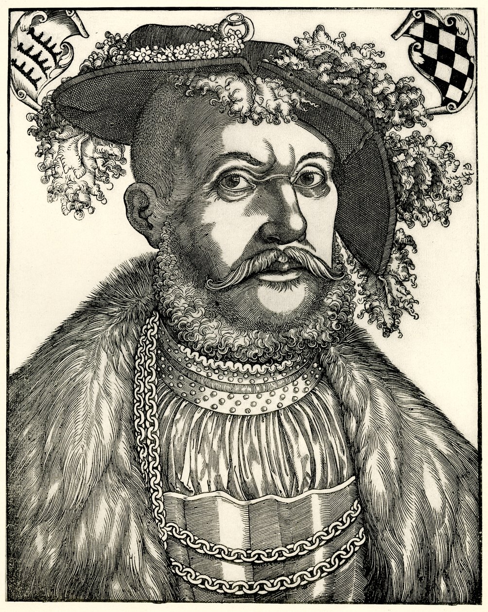 Ulrich, Duque de Württemberg de German School