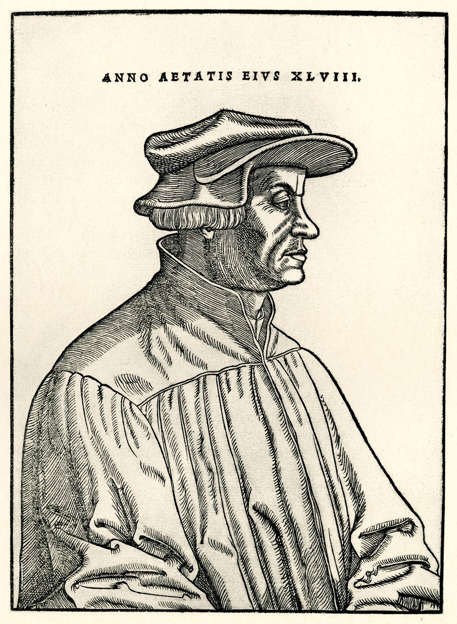 Ulrich Zwingli de German School