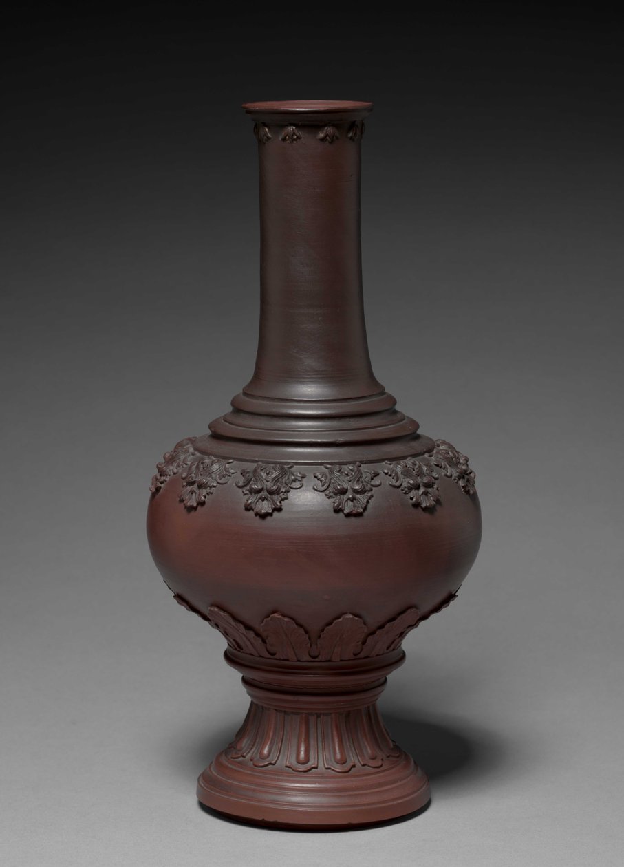 Vaso, fabricante Meissen Porcelain Factory, c.1710-1715 de German School
