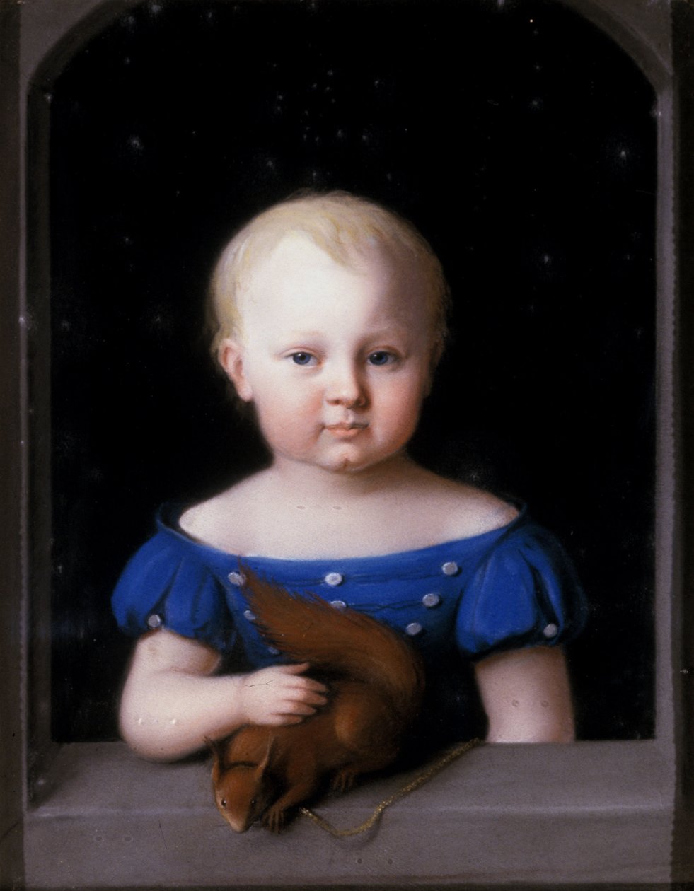 Wilhelm Carl, Príncipe de Saxe-Weimar-Eisenach, 1801-50 de German School