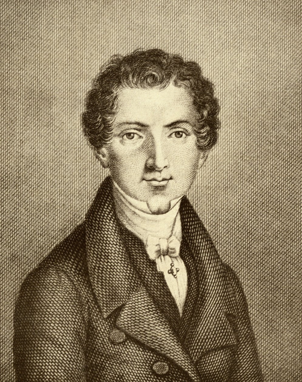 Wilhelm Hauff (1802-1827) de German School