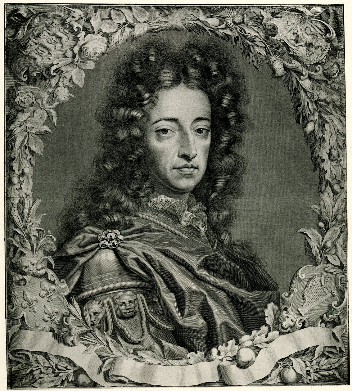 Guilherme III. de German School