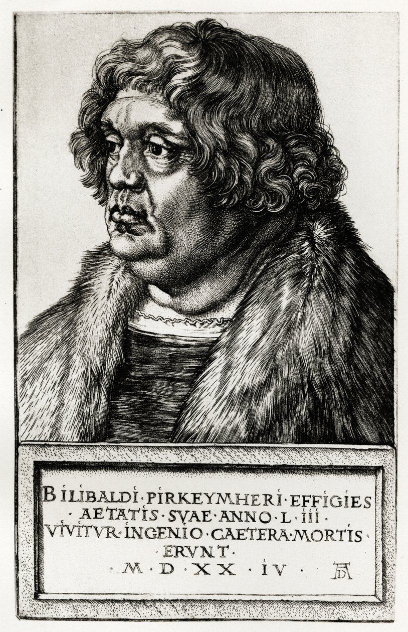 Wilibald Pirckheimer de German School