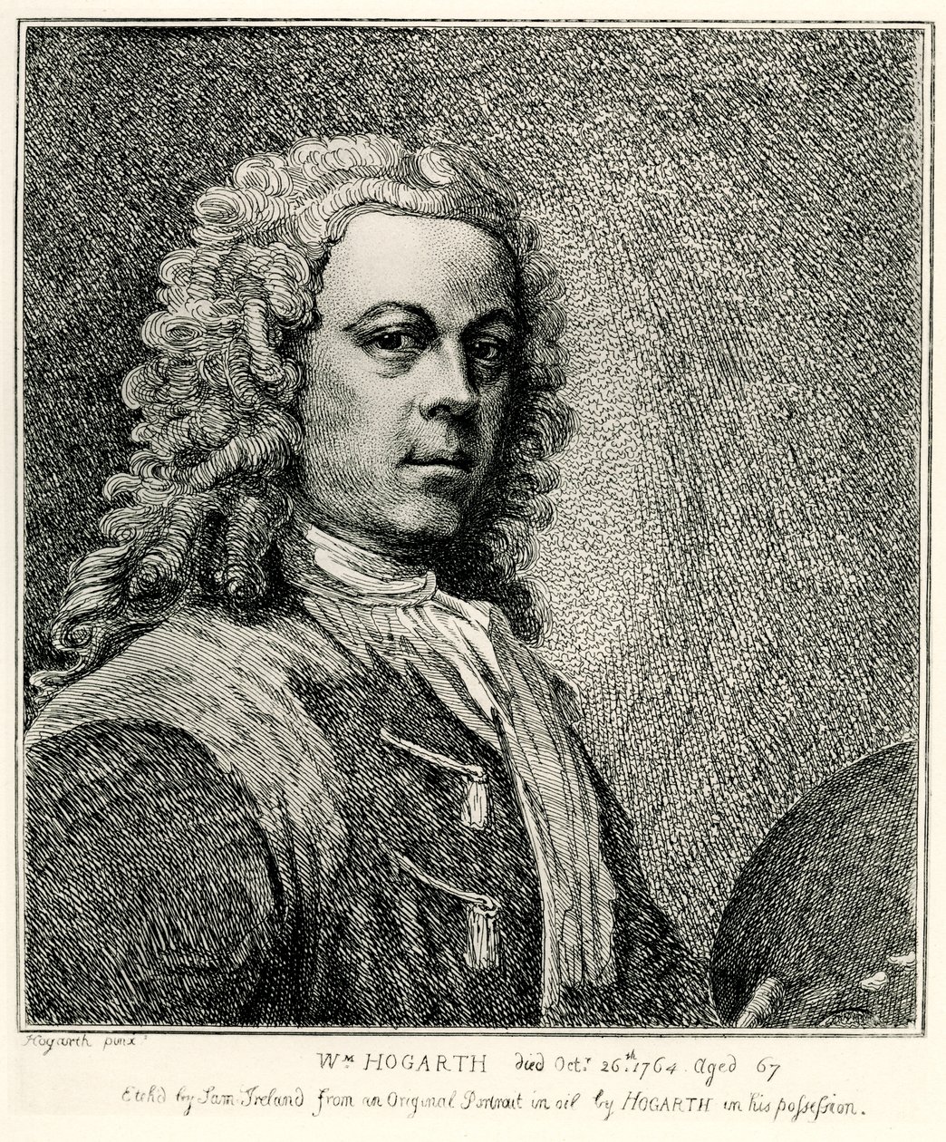William Hogarth de German School