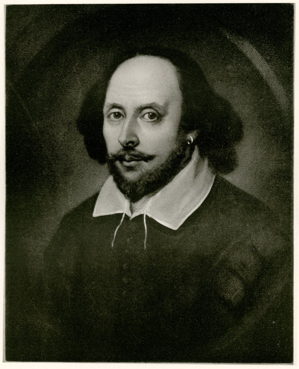William Shakespeare de German School