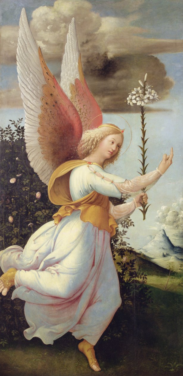 Anjo Gabriel de Gerolamo Bonsignori