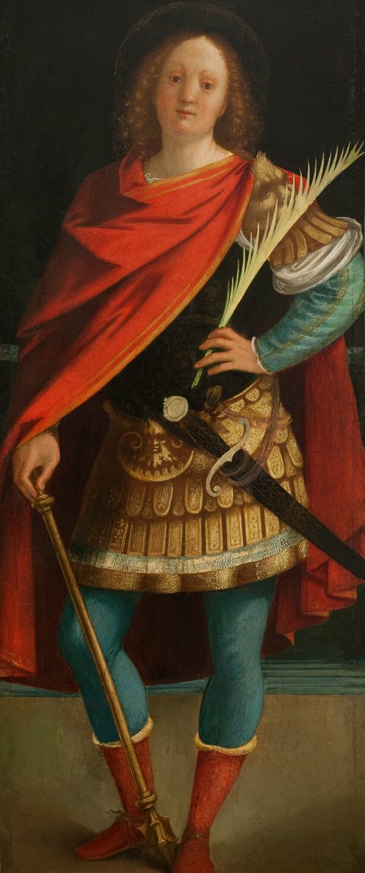 São Gervásio de Gerolamo Giovenone