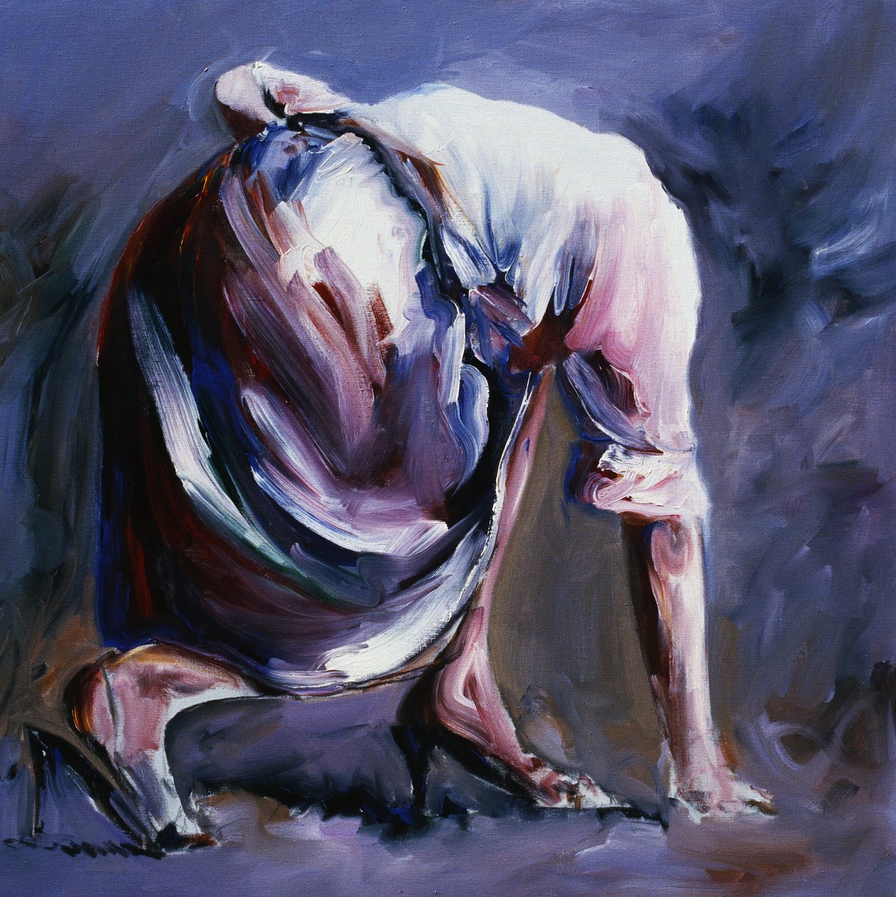 Dawn Stooping de Gerrit Greve