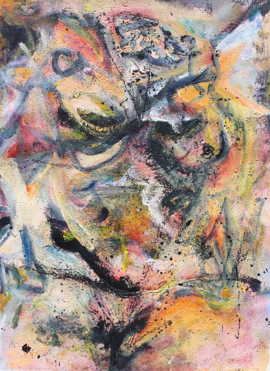 Jezebel de Gerrit Greve