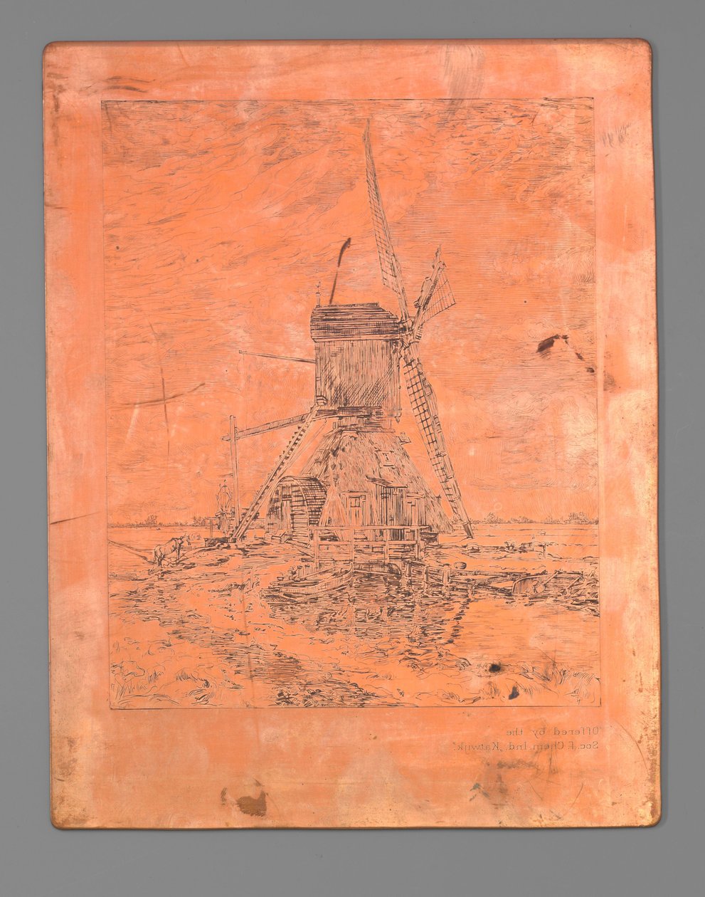 Moinho de Gerrit Haverkamp