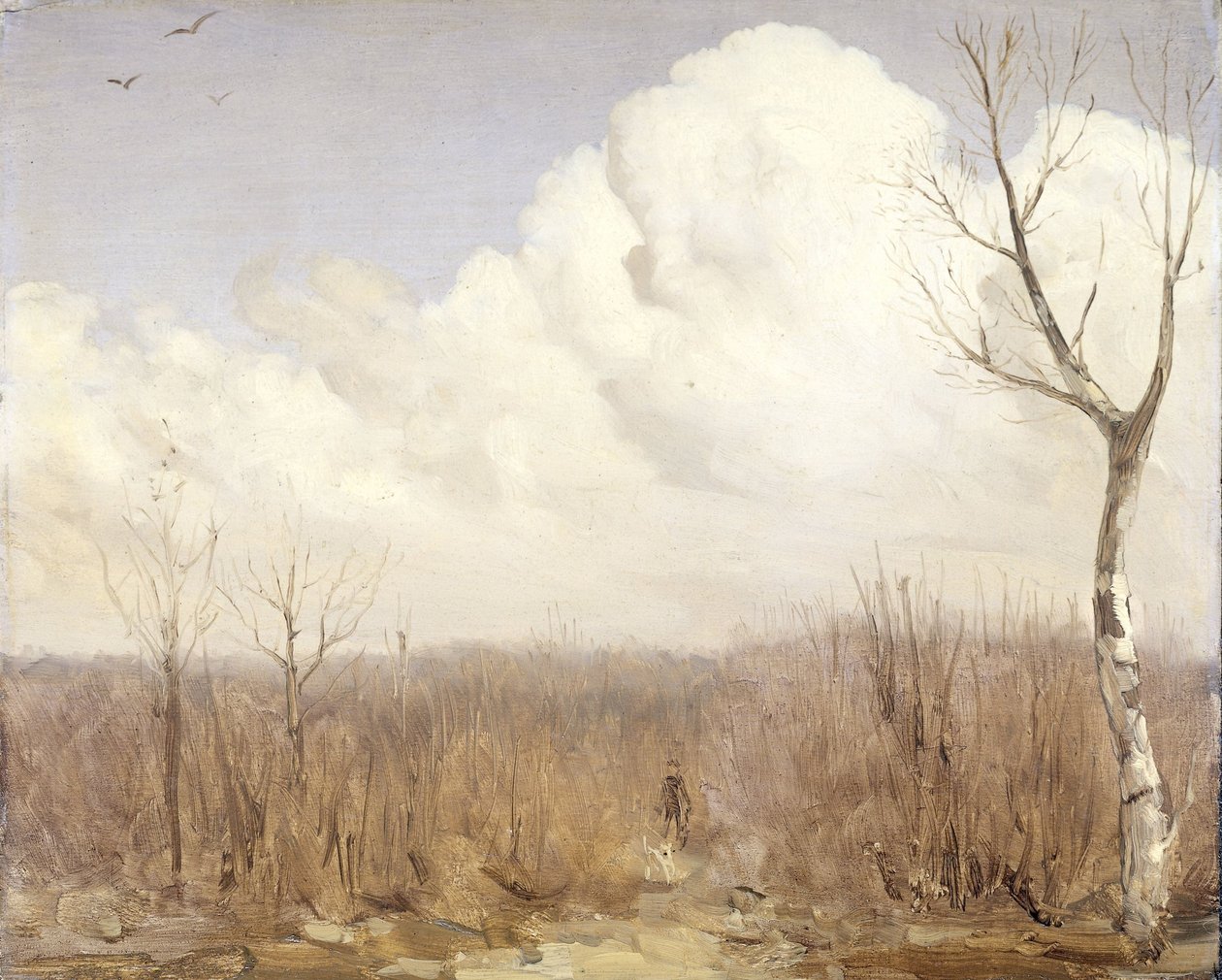Dia de outono de Gerrit Willem Dijsselhof