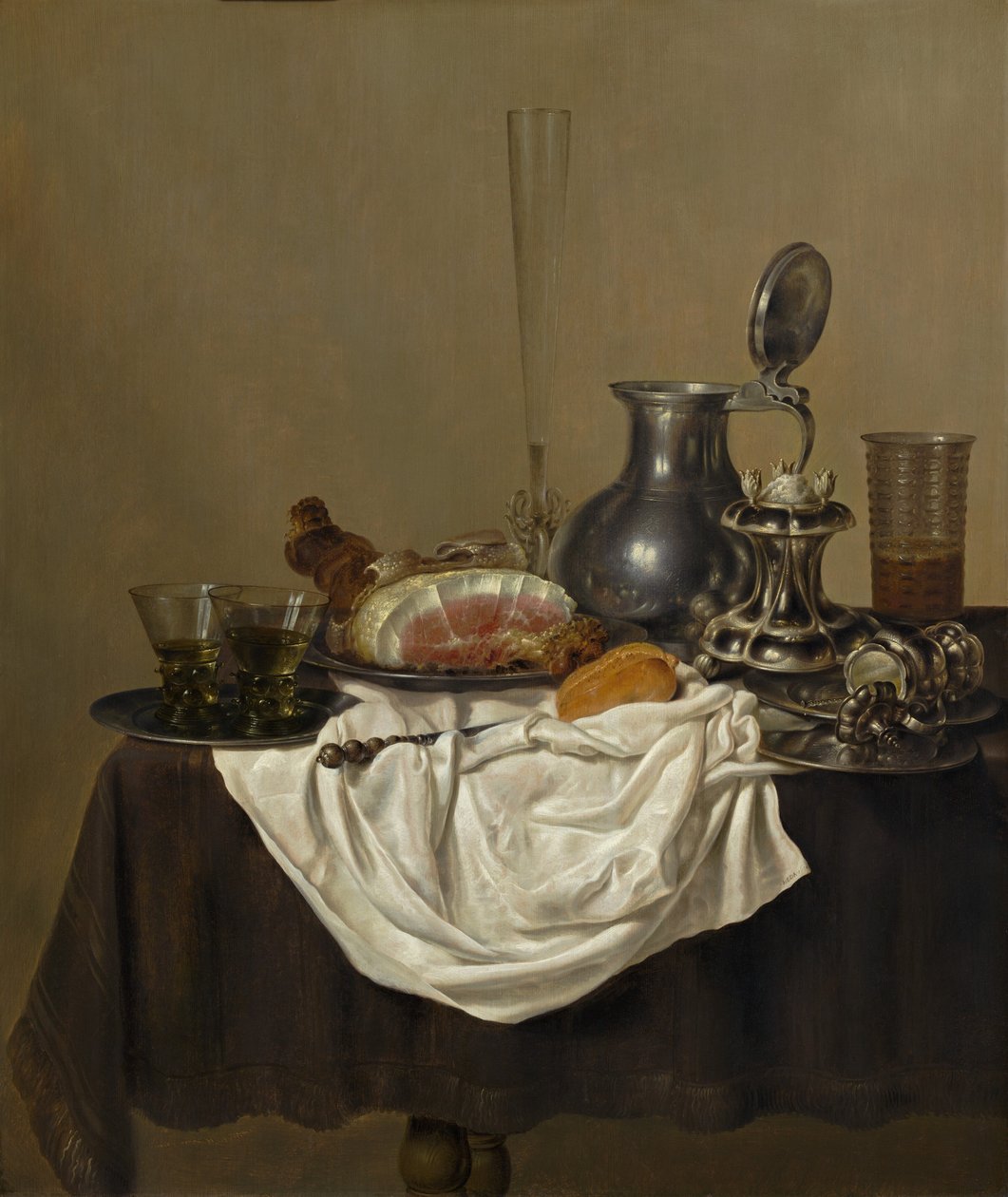 Floresta. de Gerrit Willemsz. Heda