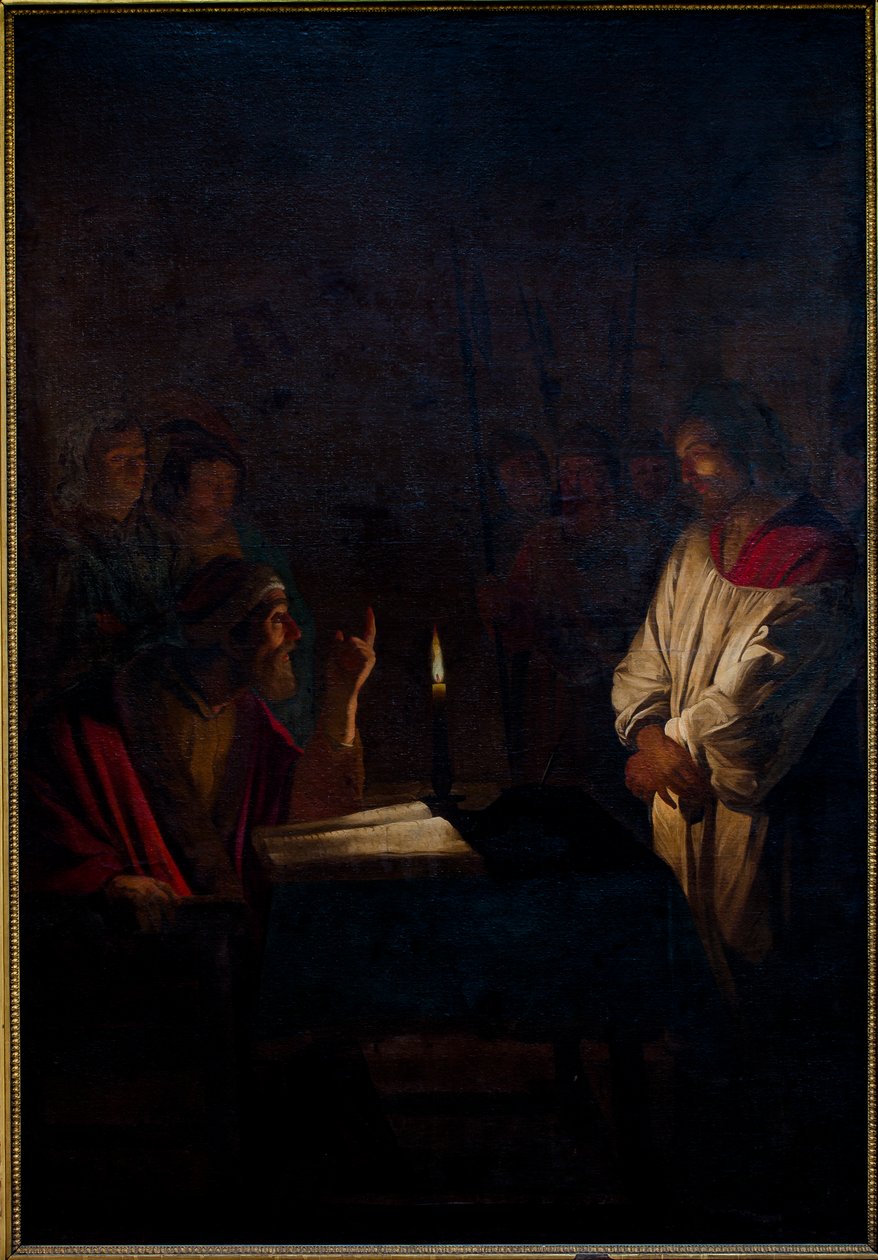  de Gerrit van (after) Honthorst