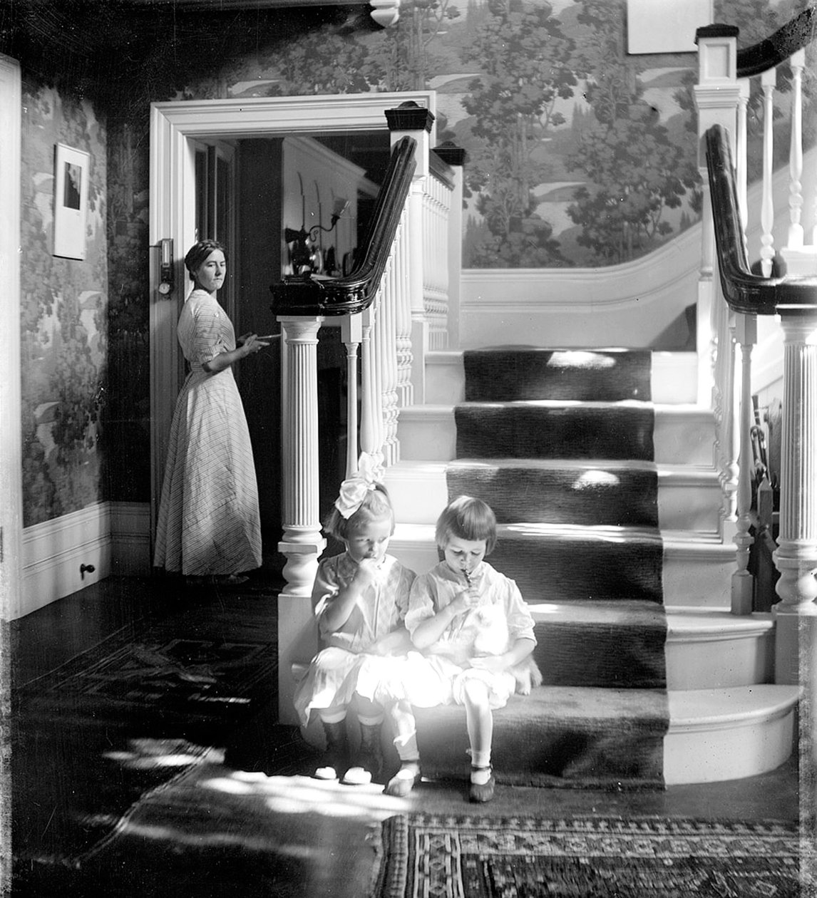 Pirulitos, 1910 de Gertrude Käsebier
