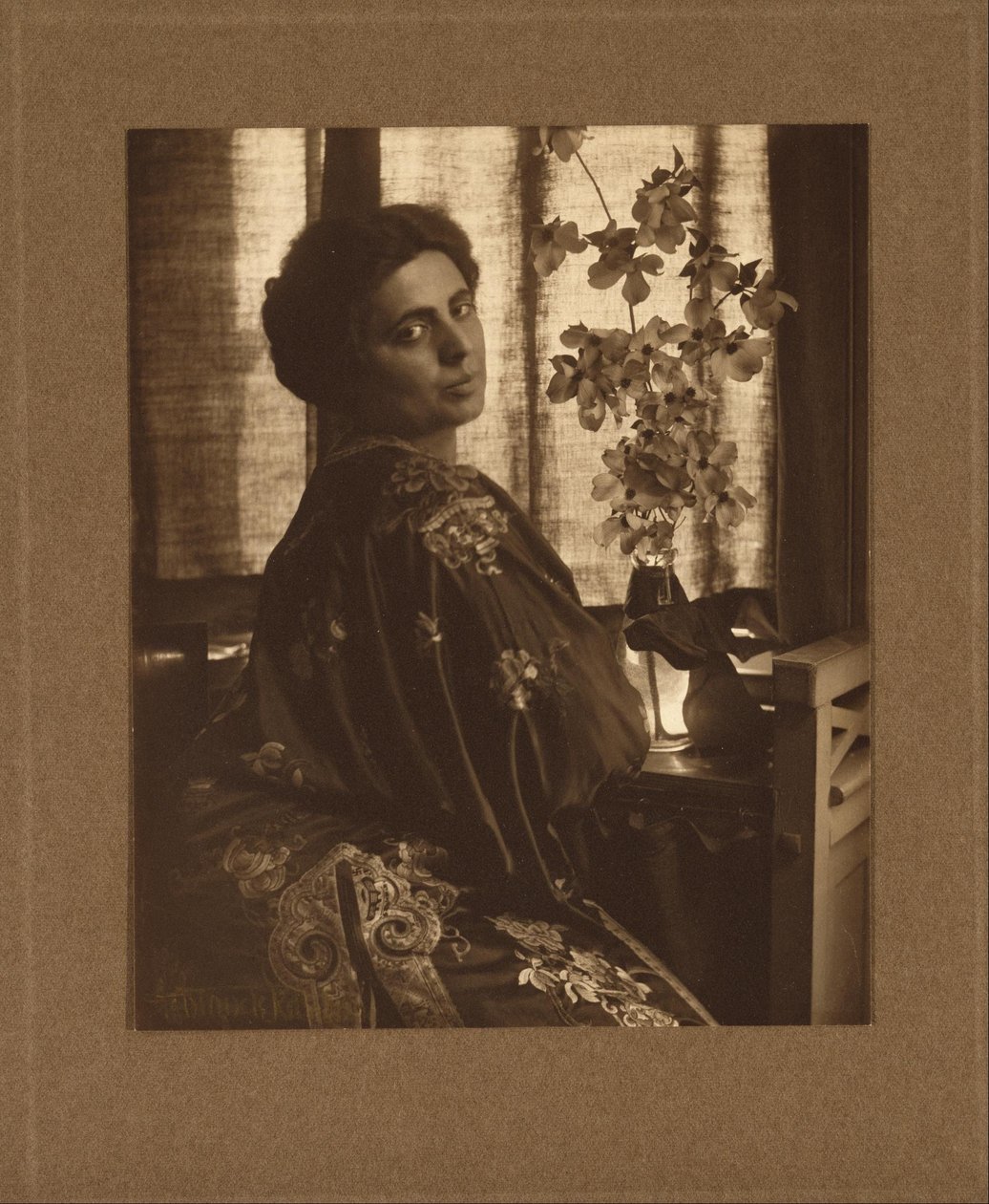 Lucille Thomajon de Gertrude Käsebier