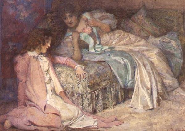 Confidantes de Gertrude E. Demain Hammond
