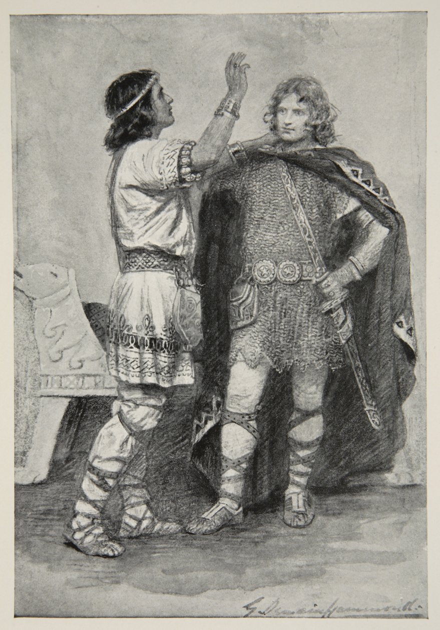 Hereward e Sigtryg, de 