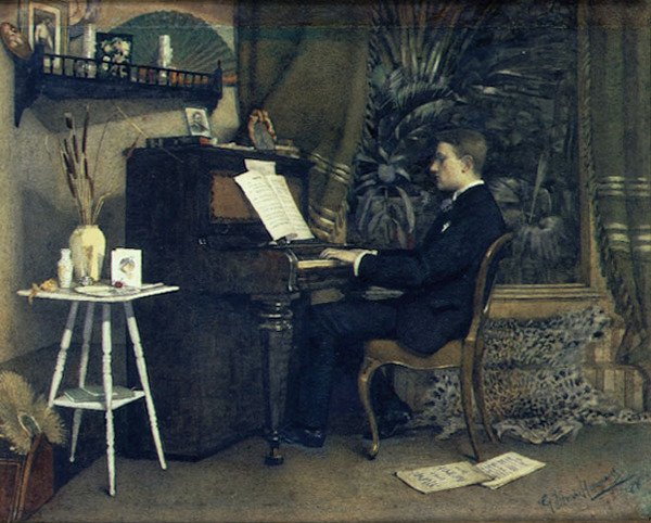 O Ensaio de Gertrude E. Demain Hammond
