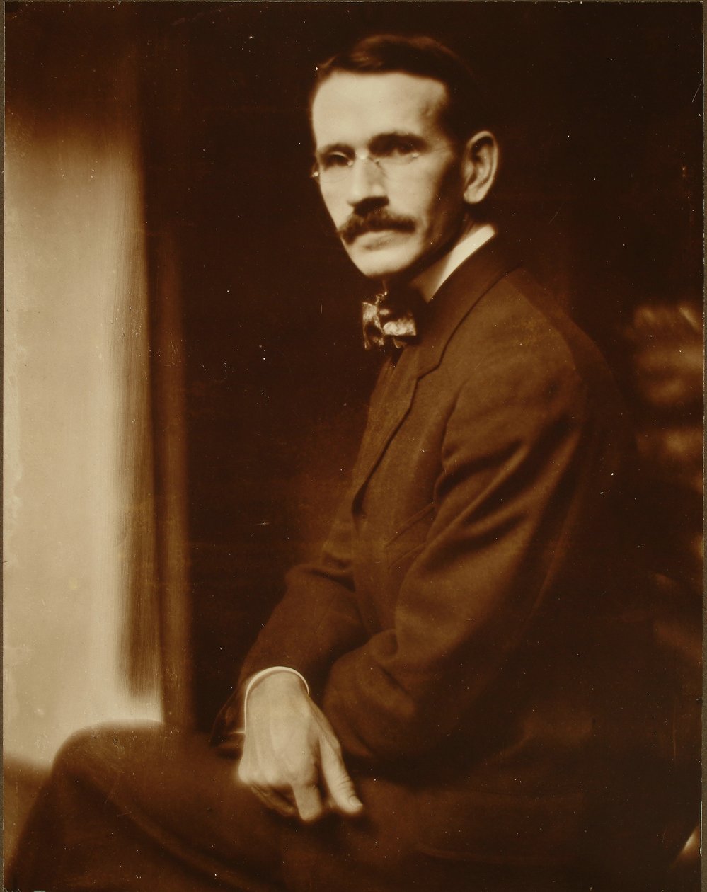 Arthur B. Davies de Gertrude Käsebier
