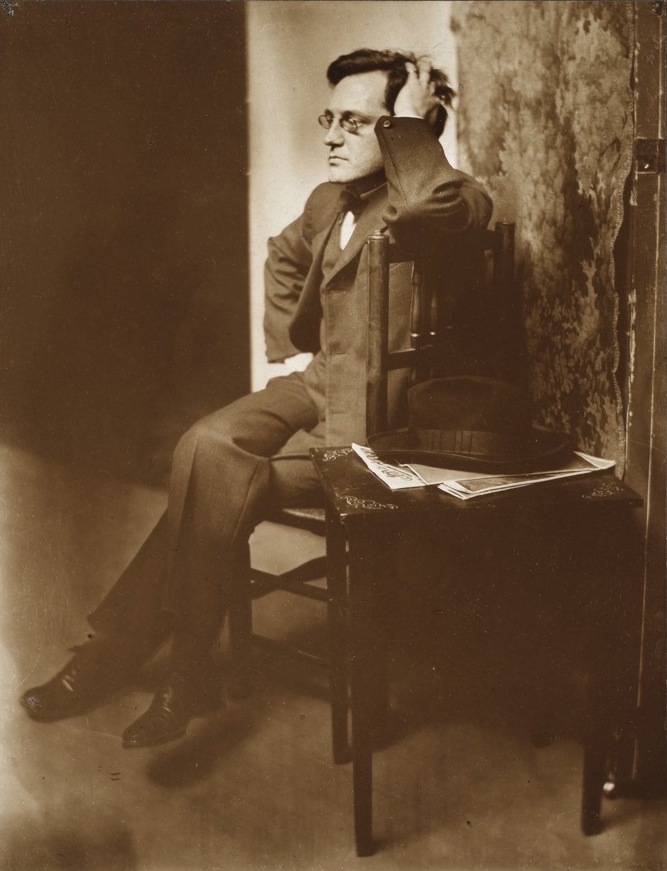 John Sloan de Gertrude Käsebier