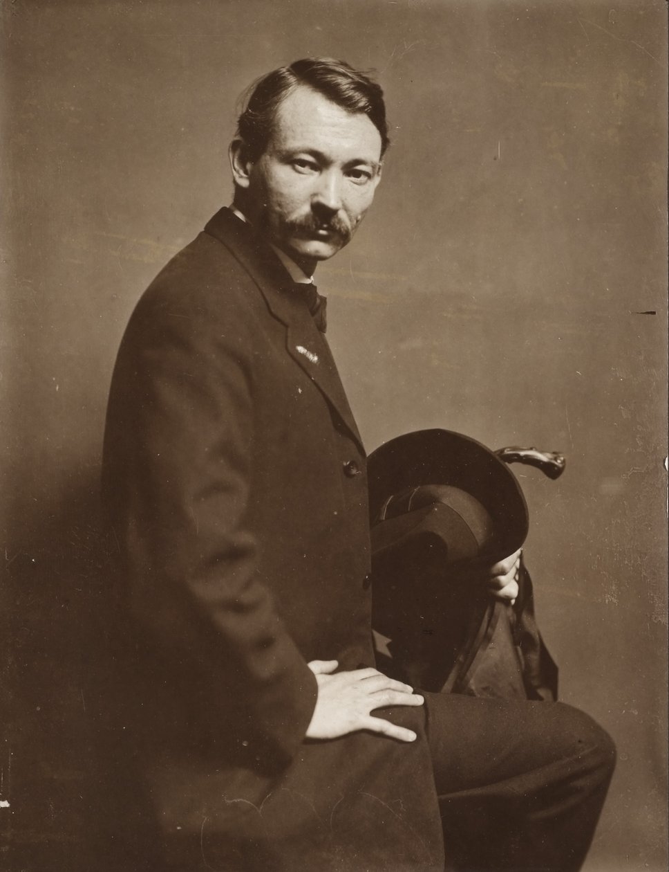 Roberto Henrique de Gertrude Käsebier
