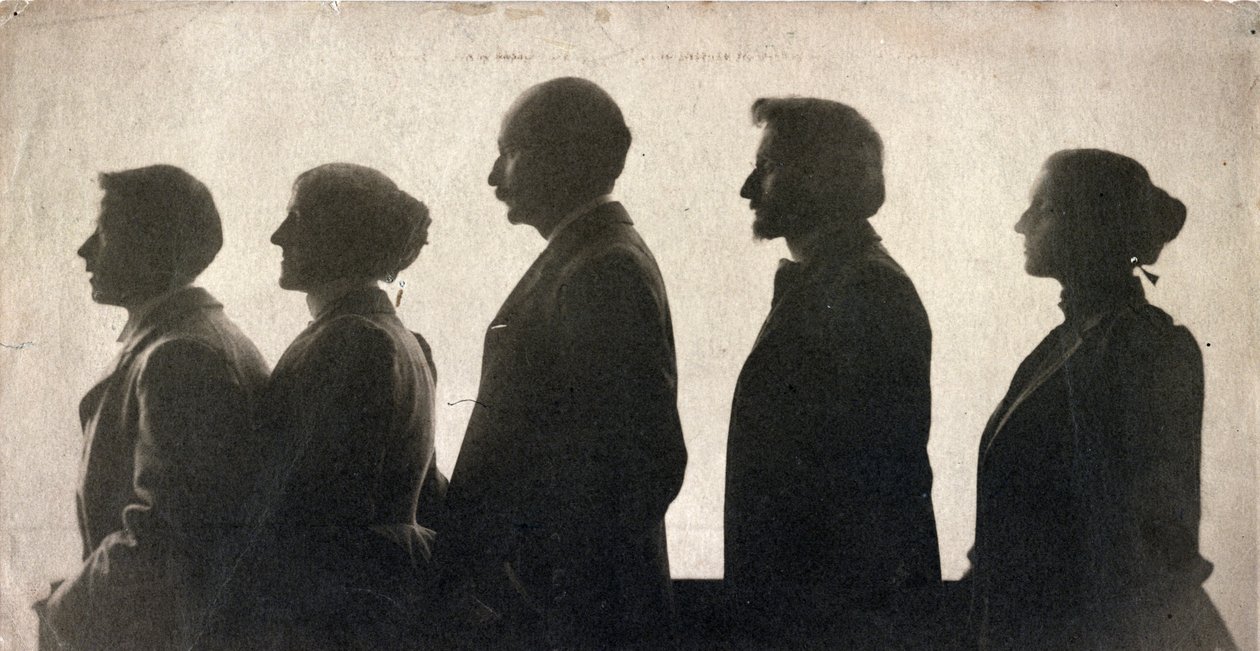 Júri do Salão de Gertrude Käsebier