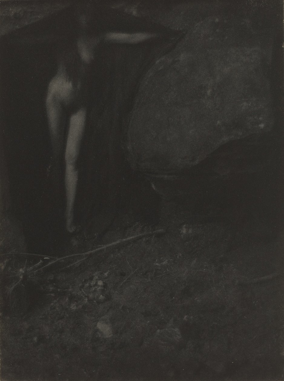 O morcego de Gertrude Käsebier