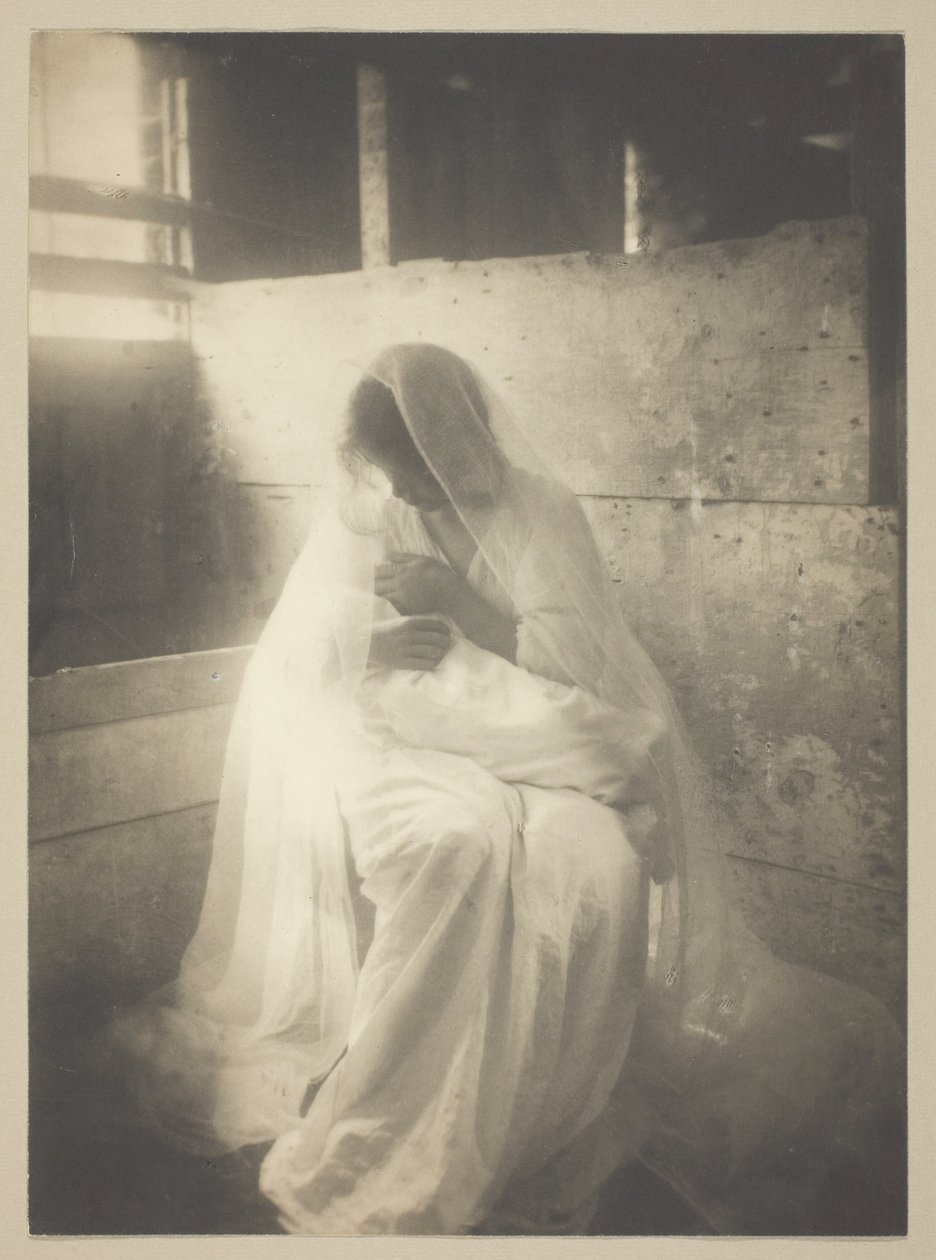 A Manjedoura de Gertrude Käsebier