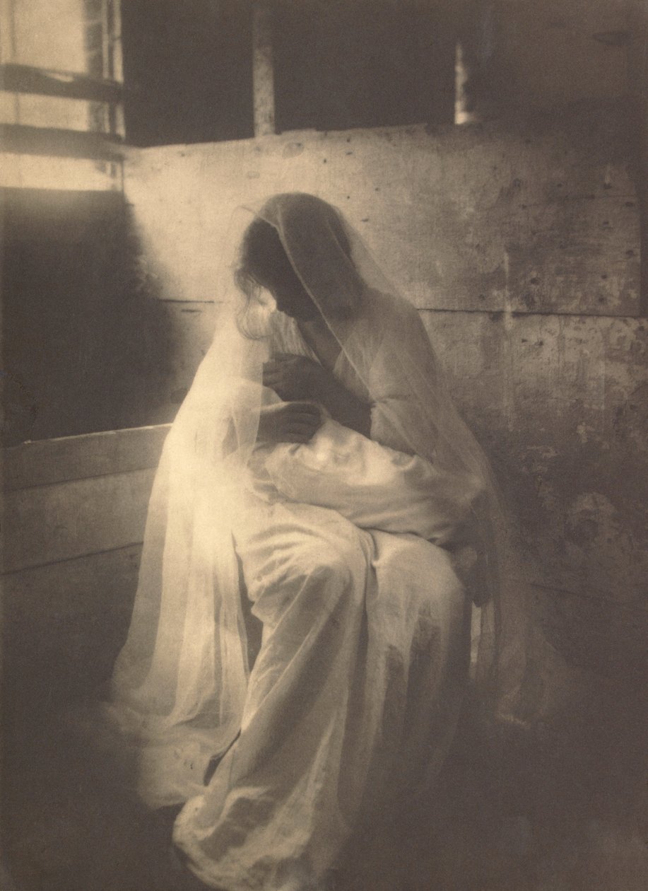 O Gertrude Kasebier, de Gertrude Kasebier de Gertrude Käsebier