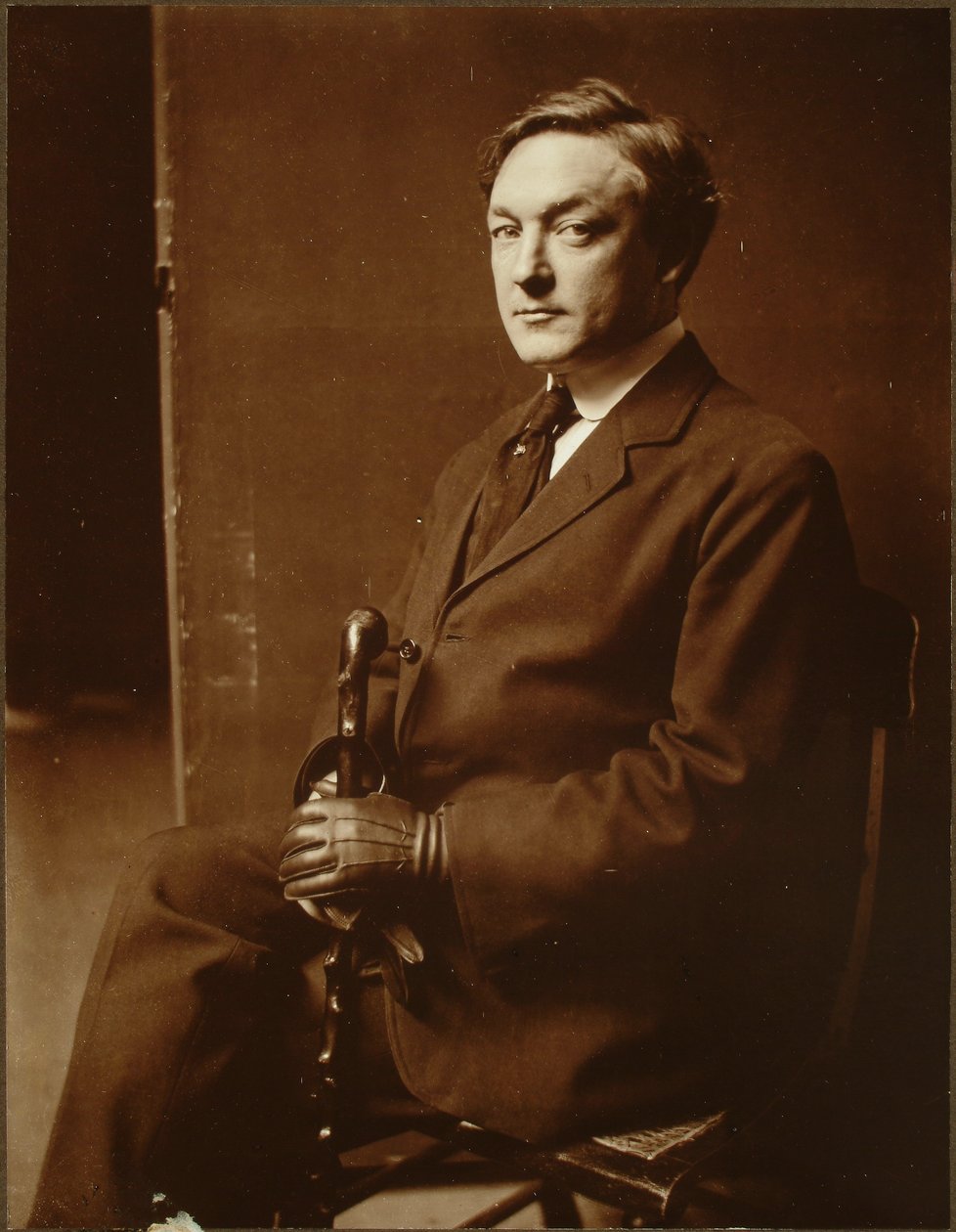 William Glackens de Gertrude Käsebier