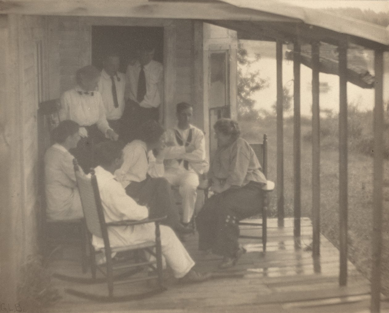 Uma boa história, 1913. de Gertrude L Brown