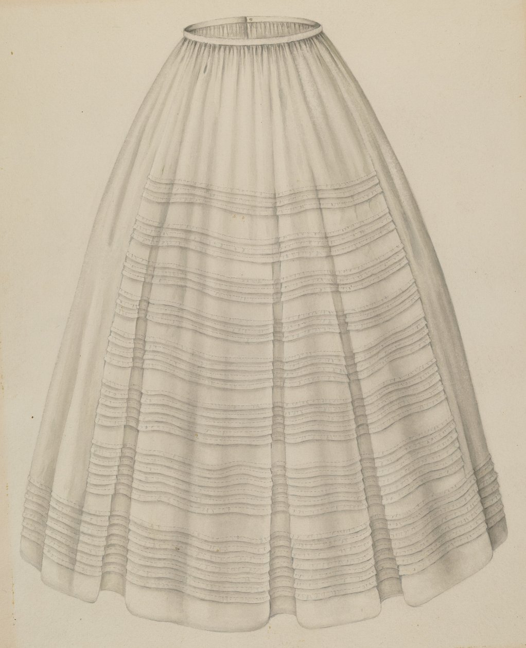 Anágua de Gertrude Lemberg