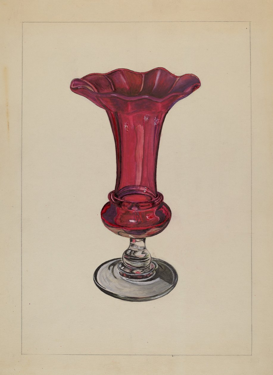 Vaso, 19351942. de Gertrude Lemberg