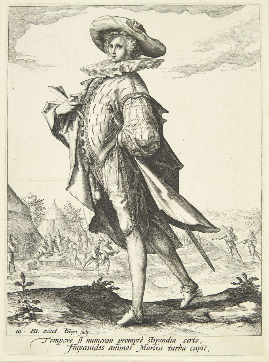 Caixas de Gheyn, Jacques II de