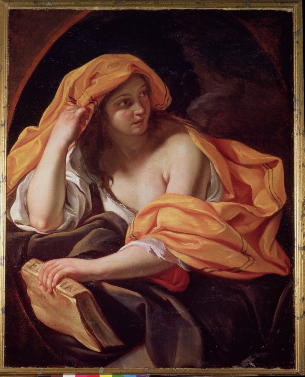Alegoria da Filosofia de Giacinto Brandi