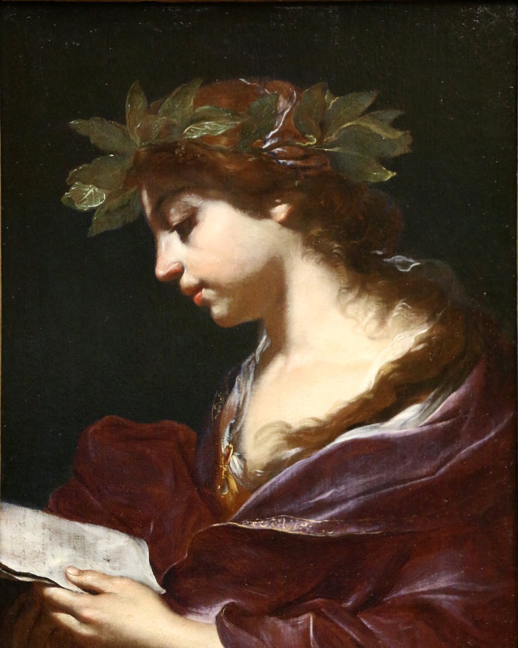 Poesia de Giacinto Brandi