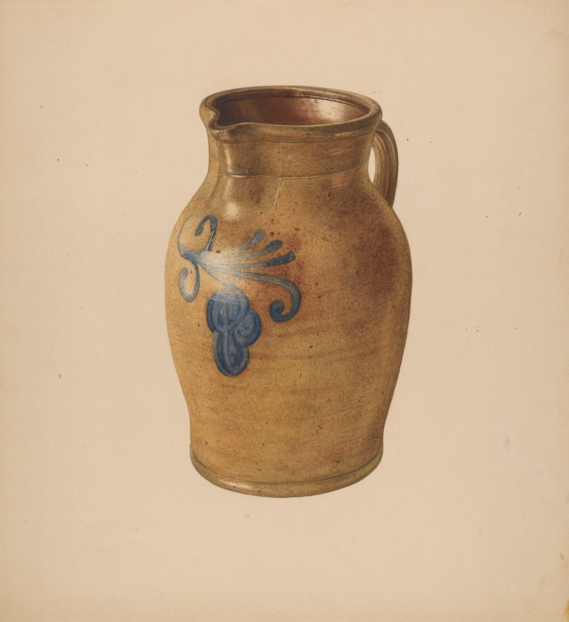 Jarro, c. 1939. de Giacinto Capelli